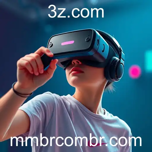 Explorando o Futuro dos Jogos com mmbr