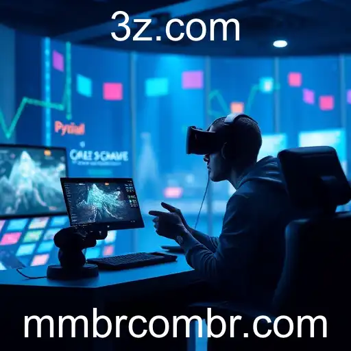 Revolução do mmbr: O Futuro dos Jogos