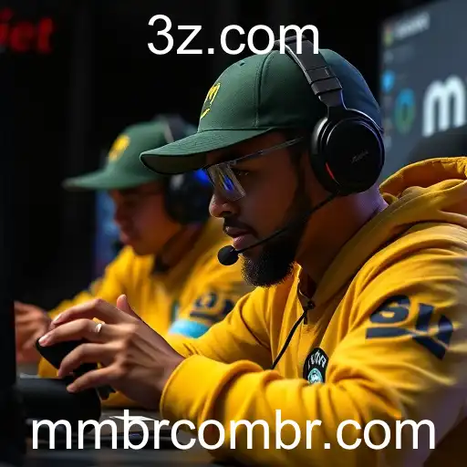 Crescimento do mmbr no Cenário dos Jogos Virtuais