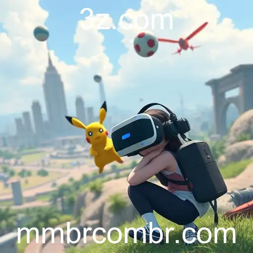 A Revolução dos Jogos no Mercado Brasileiro: mmbr em Destaque