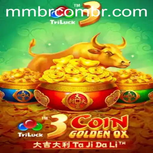 Discovering 3CoinGoldenOX: A Thrilling Adventure in Online Gaming