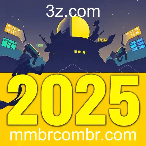 Revolução dos Jogos Online em 2025: mmbr Lidera o Caminho
